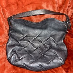 Aimee Kestenberg Silver Metallic Bag